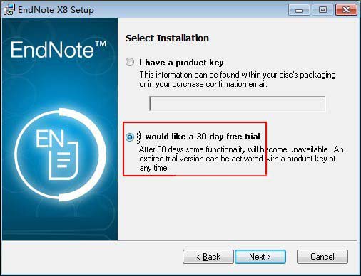endnote x8破解版下載