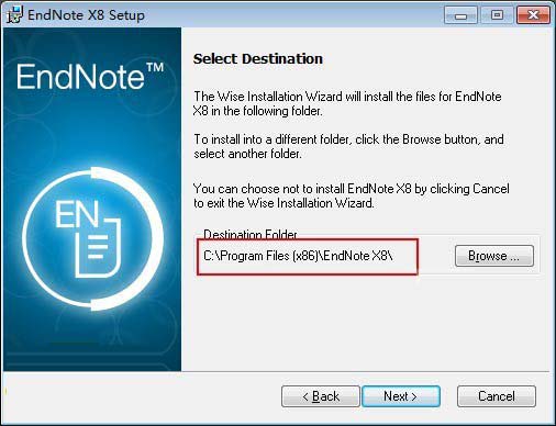 endnote x8破解版下載