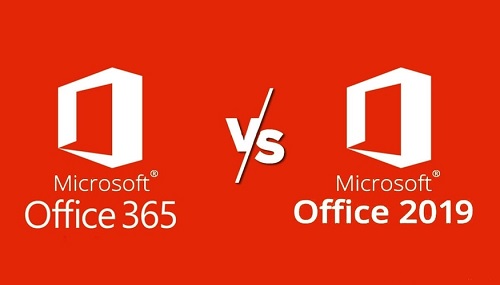 office365和office2019有何區(qū)別?office365和office2019哪個(gè)好用?(圖1)