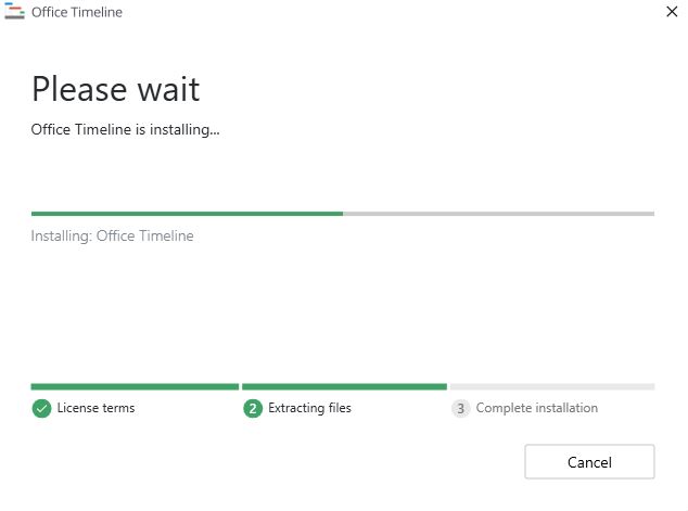 怎么激活Office Timeline?附Office Timeline激活教程+激活補(bǔ)丁下載(圖3)