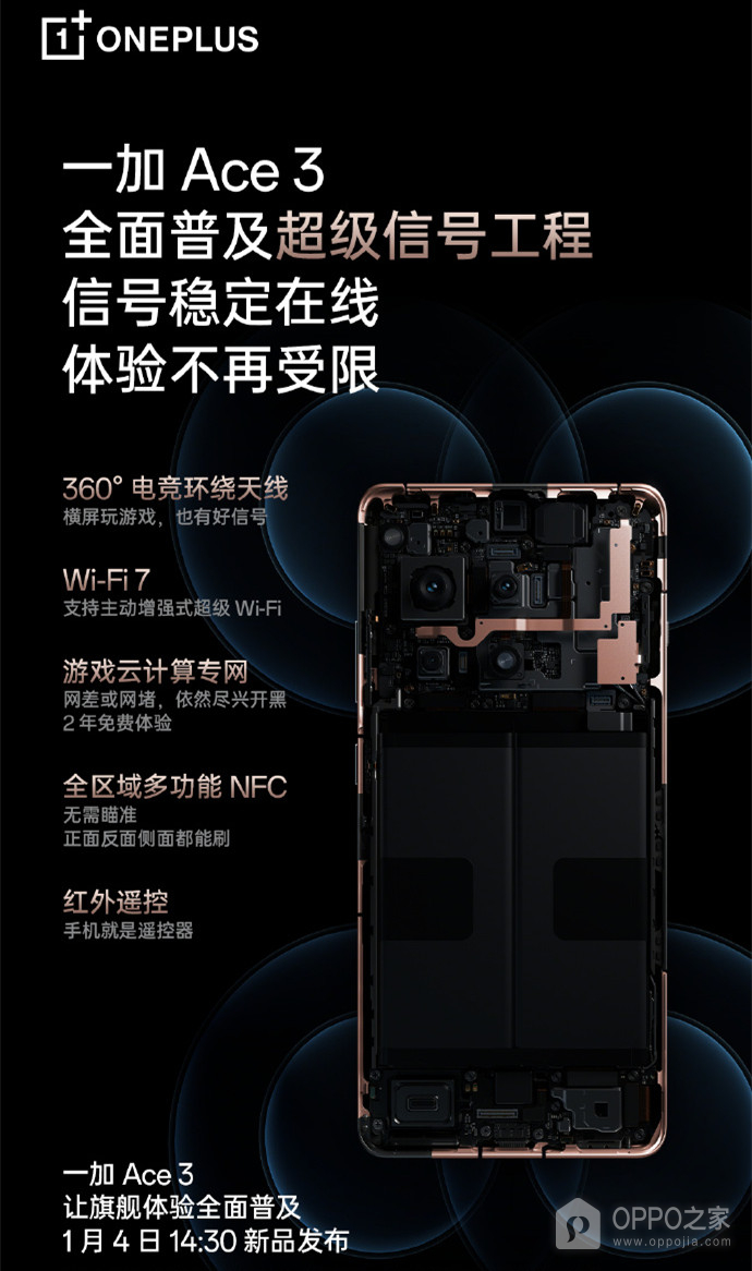 一加 Ace3信號好不好？