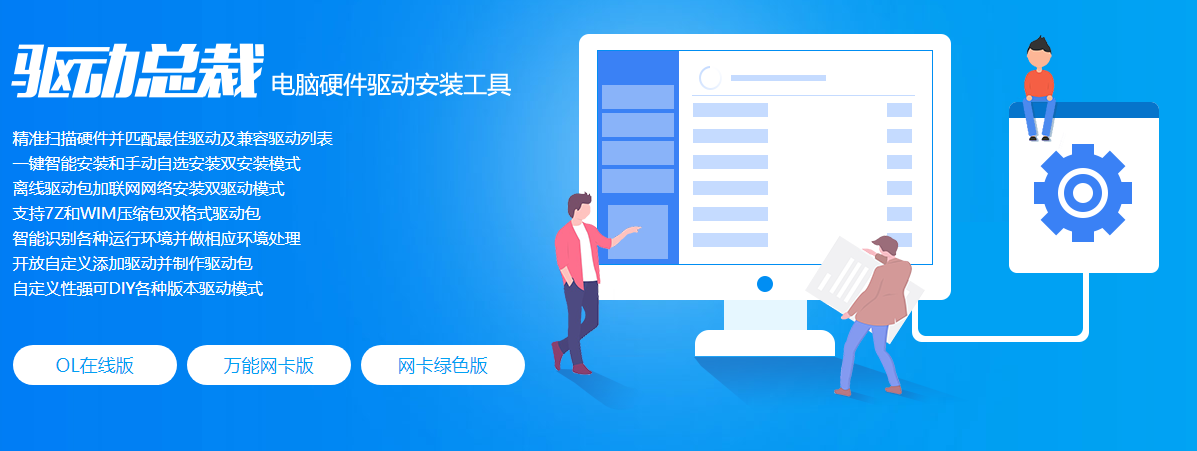 驅動總裁