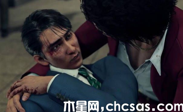 《人中之龍7外傳》支線海騰哥出現(xiàn)在哪里 海騰哥出現(xiàn)信息一覽(2)