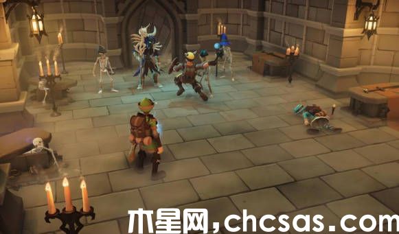 《為了吾王2》第二章怎么過 第二章通關流程(2)