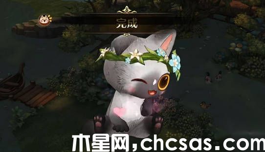 《森之國度》貓神雕像 《森之國度》貓全部位置(1)