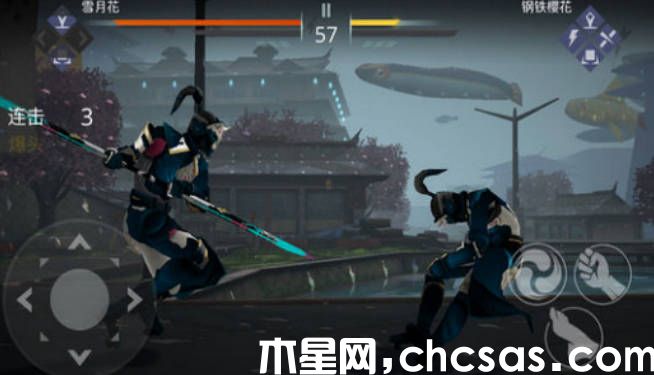 《暗影格斗3》怎么抱摔和背摔基礎(chǔ)摔跤招式分享