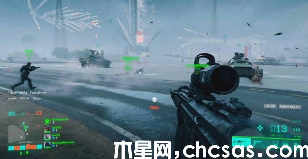 《戰(zhàn)地2042》標(biāo)槍導(dǎo)彈怎么用 標(biāo)槍導(dǎo)彈使用方法介紹(1)