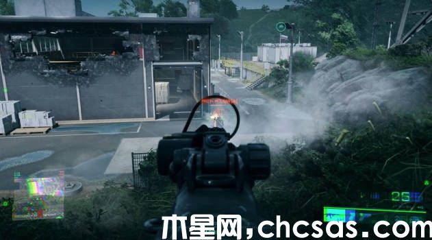 《戰(zhàn)地2042》標(biāo)槍導(dǎo)彈怎么用 標(biāo)槍導(dǎo)彈使用方法介紹(2)