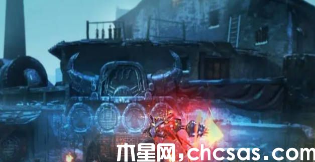 《暗影火炬城》發(fā)電站左下角門如何打開 發(fā)電站左下角門打開方法(1)