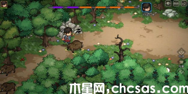 《大俠立志傳》沈無欺介紹 《大俠立志傳》沈無欺天賦解析(2)