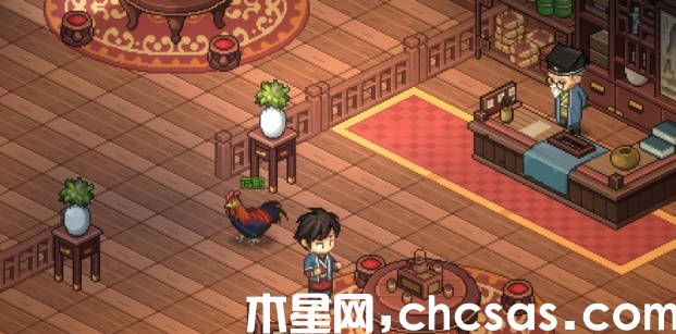 《大俠立志傳》入贅丁家玩法 《大俠立志傳》如何入贅丁家(2)