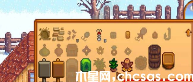 《星露谷物語》茶苗怎么種 《星露谷物語》茶苗種植方法(1)