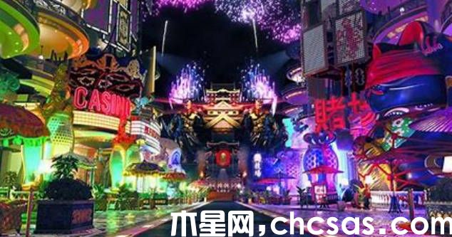 《如龍7外傳》無名之龍地圖有幾張 《如龍7外傳》地圖簡(jiǎn)介(1)