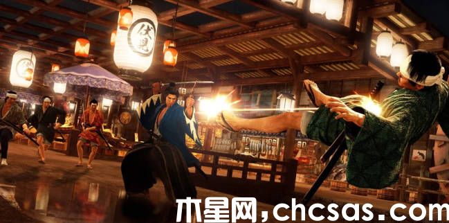《如龍7外傳》無名之龍地圖有幾張 《如龍7外傳》地圖簡(jiǎn)介