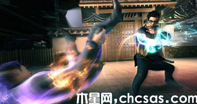 《如龍7外傳》無名之龍地圖有幾張 《如龍7外傳》地圖簡(jiǎn)介(2)