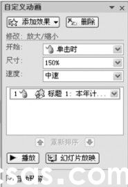 PowerPoint教程之設(shè)置自定義動(dòng)畫