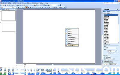 powerpoint2007表格背景漸變?cè)趺磁?