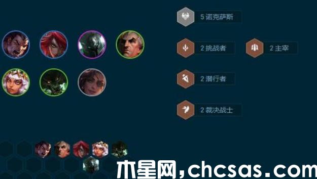 《云頂之弈》s9.5陣容推薦鐵男 《云頂之弈》s9.5鐵男陣容介紹(1)