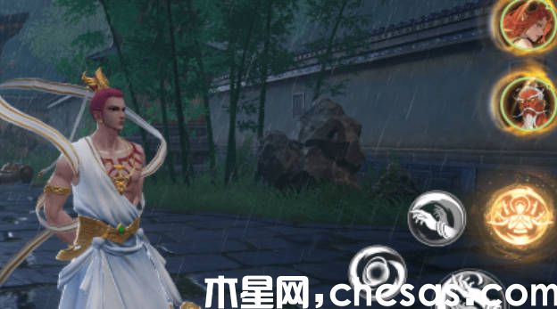 《西行紀(jì)燃魂》風(fēng)之工坊在哪 風(fēng)之工坊有什么用(1)