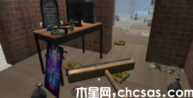《網(wǎng)吧模擬器2》拖把沒了怎么弄回來 拖把不見了怎么辦