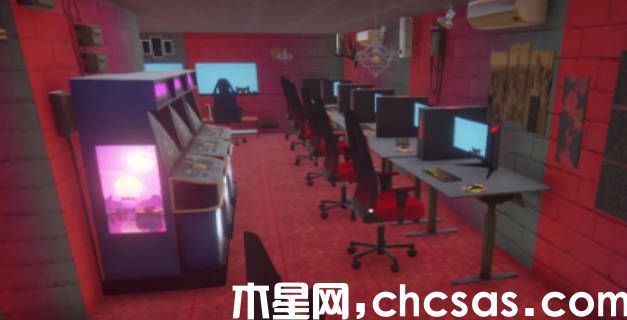 《網(wǎng)吧模擬器2》停電了怎么辦 停電解決方法(1)