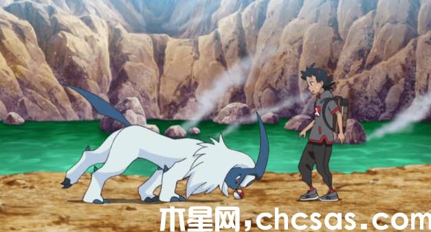 《寶可夢大集結(jié)》阿勃梭魯怎么樣 阿勃梭魯強(qiáng)度一覽(1)
