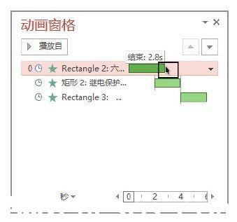 PowerPoint幻燈片中動(dòng)畫(huà)窗格怎么使用