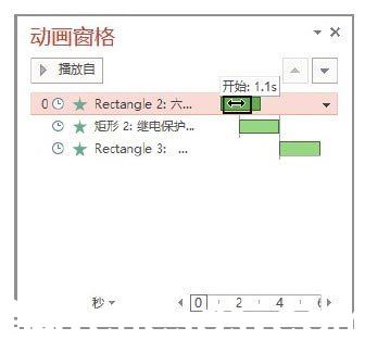 PowerPoint幻燈片中動(dòng)畫(huà)窗格怎么使用