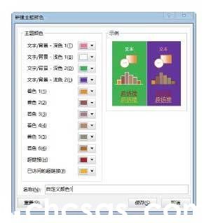 PowerPoint 2013怎么修改主題顏色