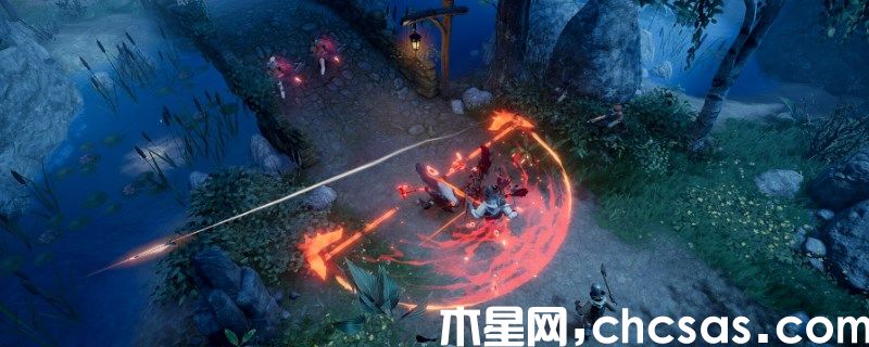 《夜族崛起》兩個人怎么打boss