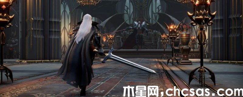 《夜族崛起》光明者索拉魯斯在什么位置