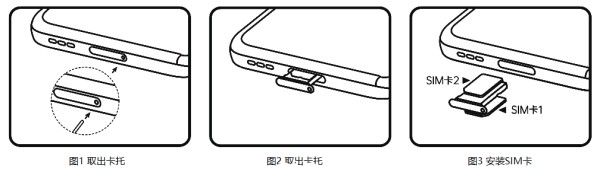 OPPO K12怎么安電話卡？