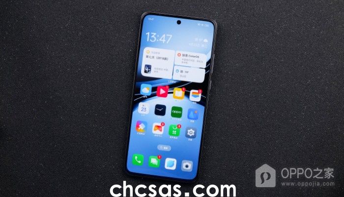 OPPO K12怎么關(guān)閉狀態(tài)欄的HD圖標(biāo)？