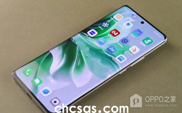 OPPO Reno12屏幕是直屏的嗎？