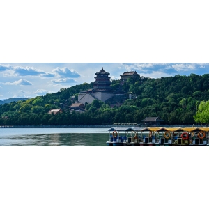 頤和園在北京哪個(gè)區(qū)