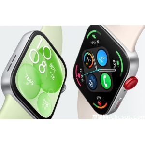 華為WATCH FIT 3智能手表正式開售啦！擁有1.82英