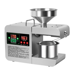家用榨油機(jī)哪個品牌耐用質(zhì)量好？小型家用炸油機(jī)：為健康生活加油
