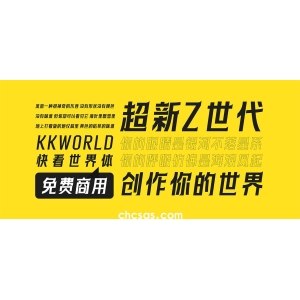 快看世界體