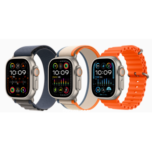 Apple Watch Ultra 3：除了血壓檢測，還有衛(wèi)星短信