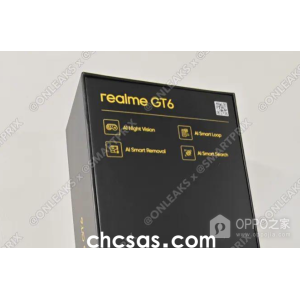 真我Realme GT6屏幕是曲屏嗎？